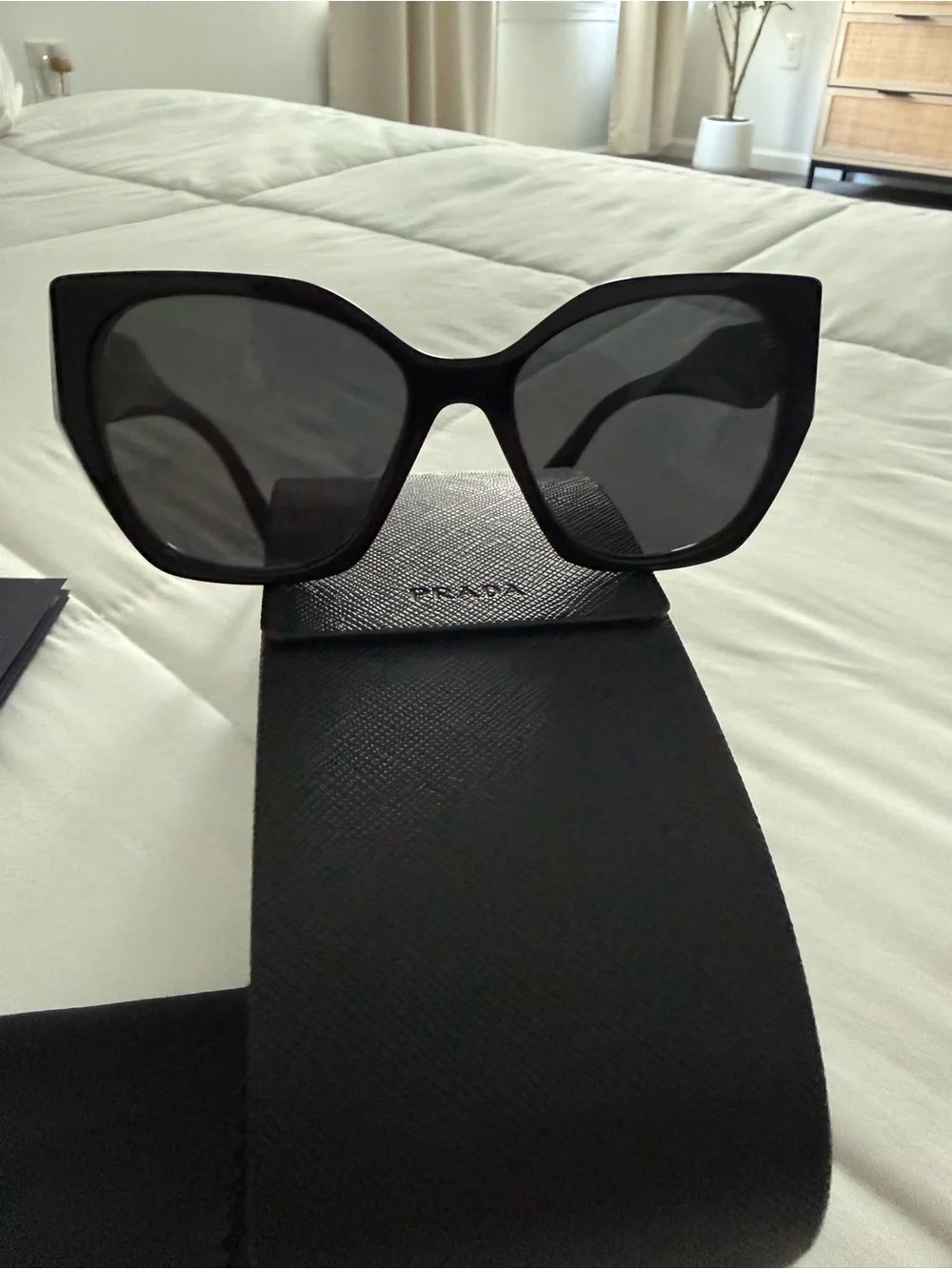 Prada Sunglasses Women’s Black